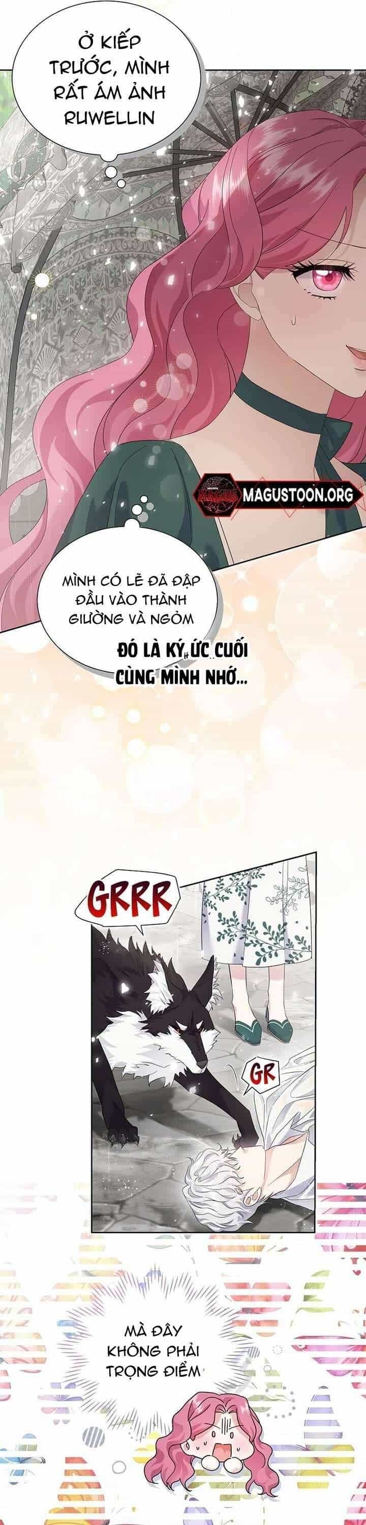 Sa Vào  Của Nam Chính Dịu Dàng Nhưng Chiếm Hữu - Chương 4 - ảnh 28