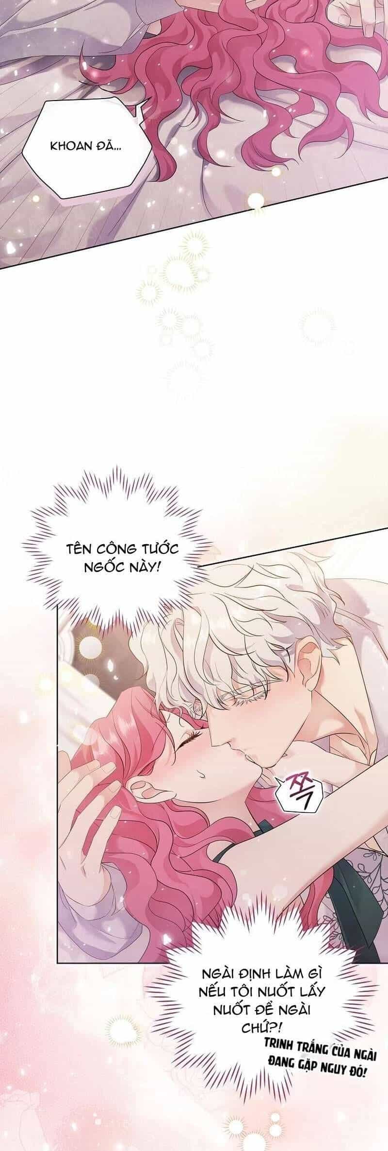 Sa Vào  Của Nam Chính Dịu Dàng Nhưng Chiếm Hữu - Chương 6 - ảnh 30