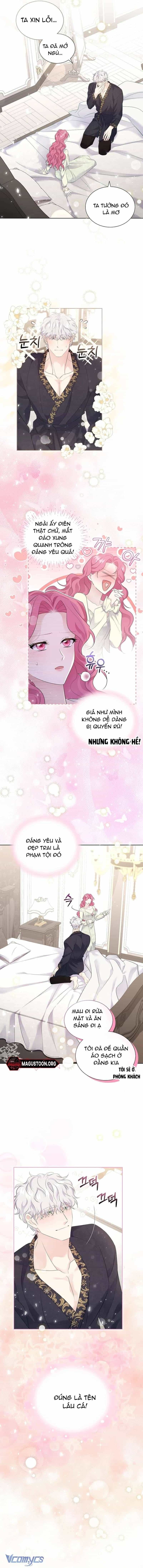 Sa Vào  Của Nam Chính Dịu Dàng Nhưng Chiếm Hữu - Chương 8 - ảnh 11