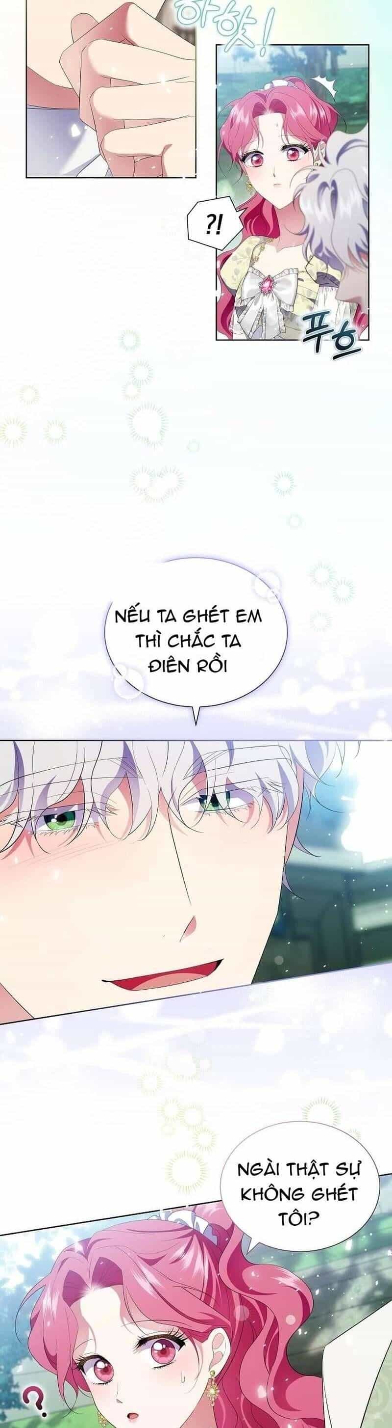 Sa Vào Vòng Tay Của Nam Chính Dịu Dàng Nhưng Chiếm Hữu - Chương 16 - ảnh 3