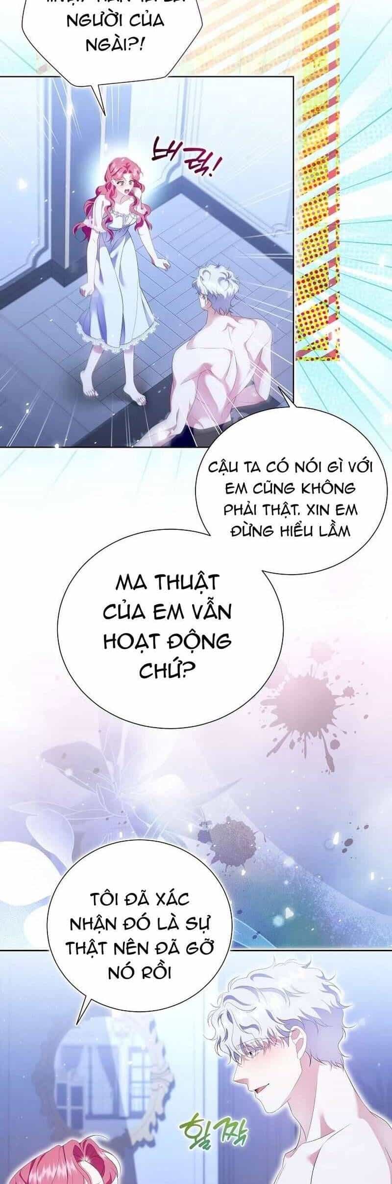 Sa Vào Vòng Tay Của Nam Chính Dịu Dàng Nhưng Chiếm Hữu - Chương 19 - ảnh 37