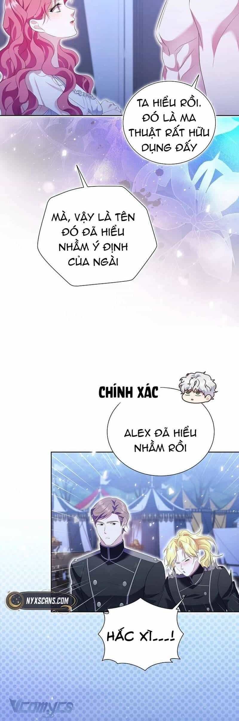 Sa Vào Vòng Tay Của Nam Chính Dịu Dàng Nhưng Chiếm Hữu - Chương 19 - ảnh 38