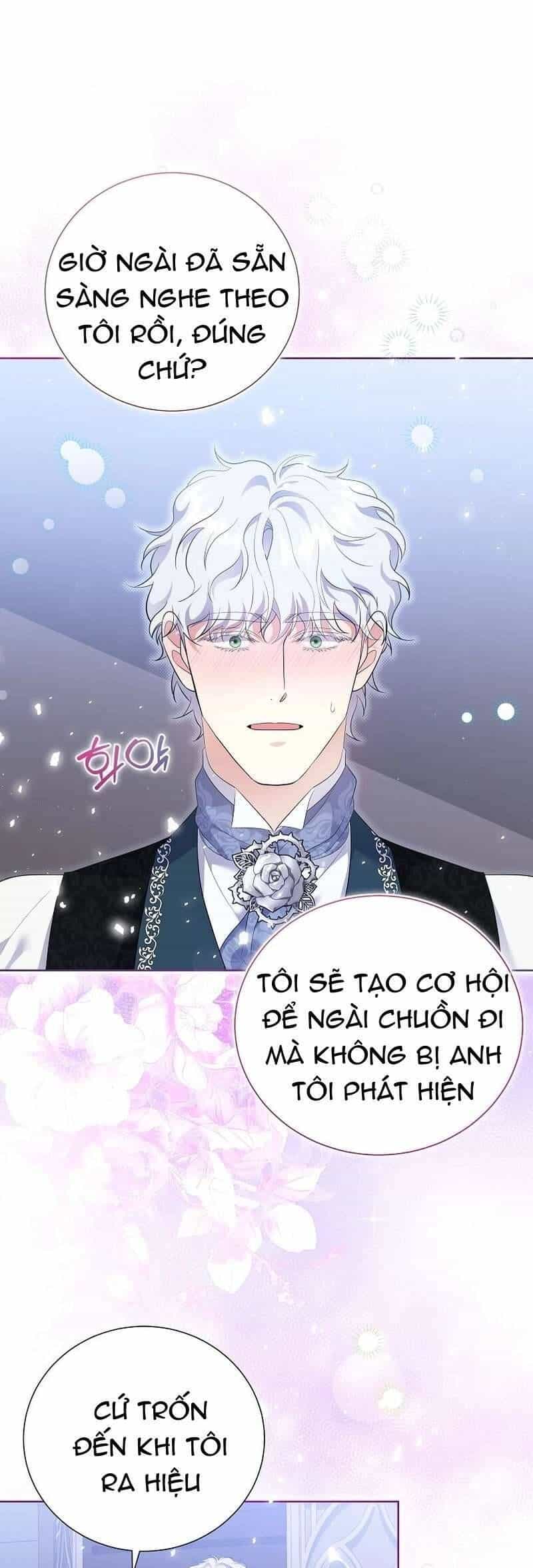 Sa Vào Vòng Tay Của Nam Chính Dịu Dàng Nhưng Chiếm Hữu - Chương 20 - ảnh 40