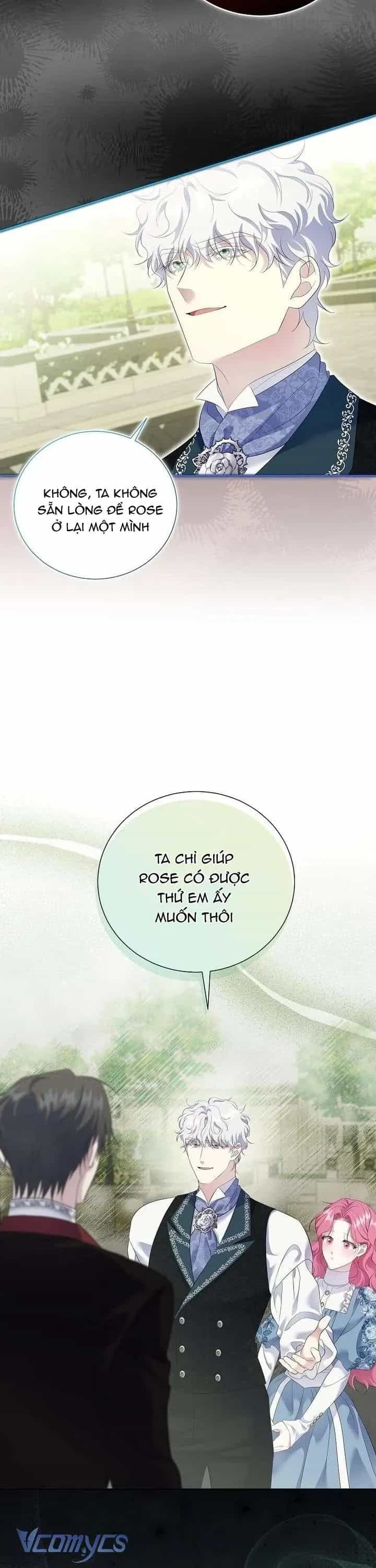 Sa Vào Vòng Tay Của Nam Chính Dịu Dàng Nhưng Chiếm Hữu - Chương 23 - ảnh 20