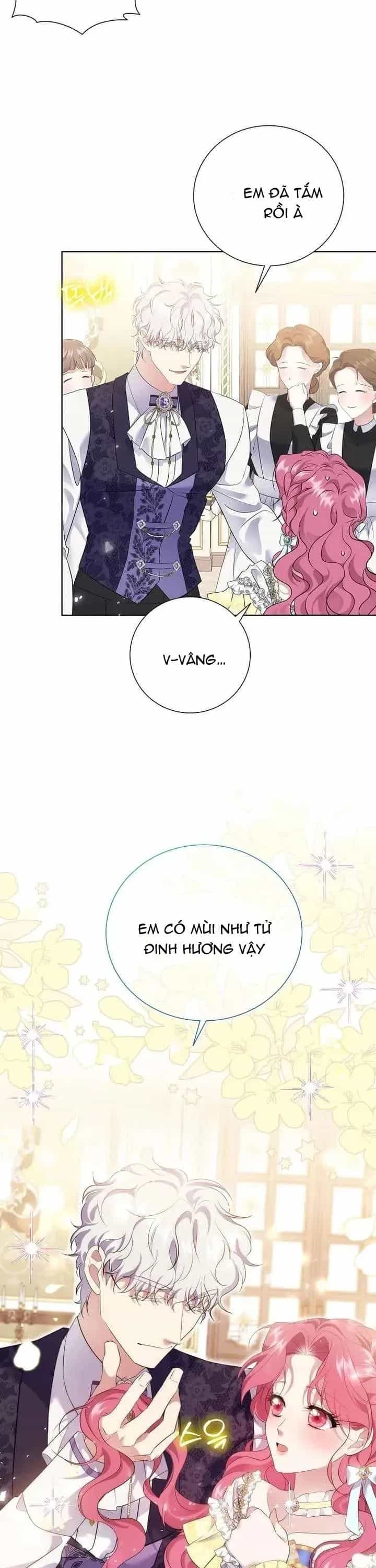 Sa Vào Vòng Tay Của Nam Chính Dịu Dàng Nhưng Chiếm Hữu - Chương 24 - ảnh 16