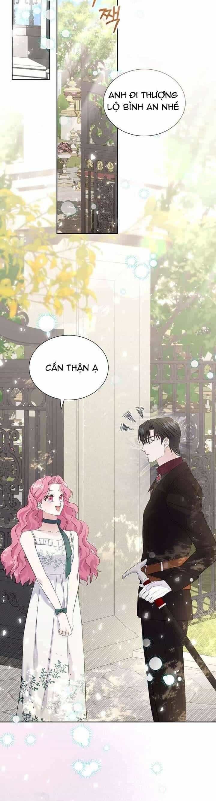 Sa Vào Vòng Tay Của Nam Chính Dịu Dàng Nhưng Chiếm Hữu - Chương 3 - ảnh 16