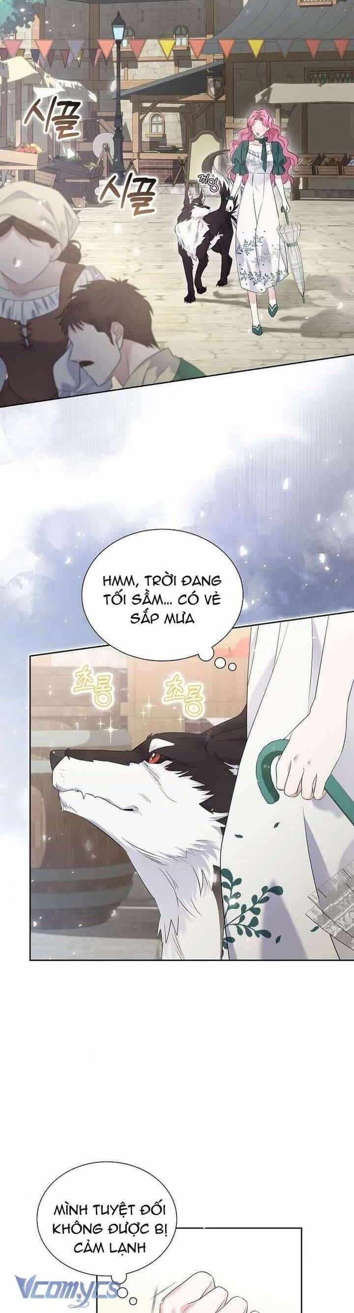 Sa Vào Vòng Tay Của Nam Chính Dịu Dàng Nhưng Chiếm Hữu - Chương 3 - ảnh 36