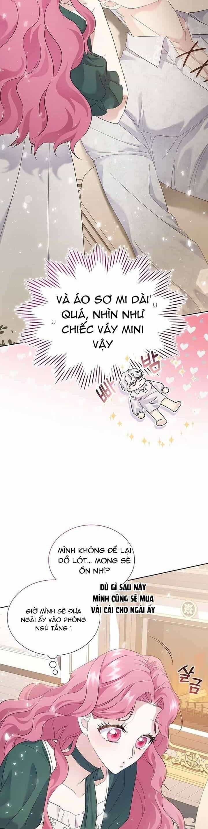 Sa Vào Vòng Tay Của Nam Chính Dịu Dàng Nhưng Chiếm Hữu - Chương 4 - ảnh 38