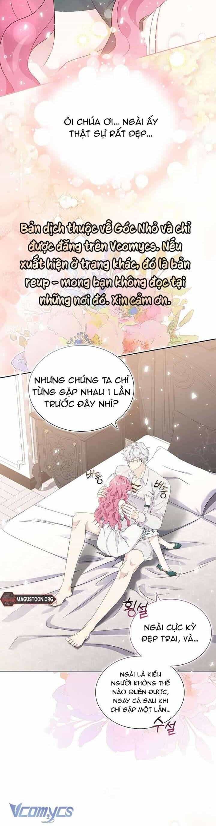 Sa Vào Vòng Tay Của Nam Chính Dịu Dàng Nhưng Chiếm Hữu - Chương 5 - ảnh 18