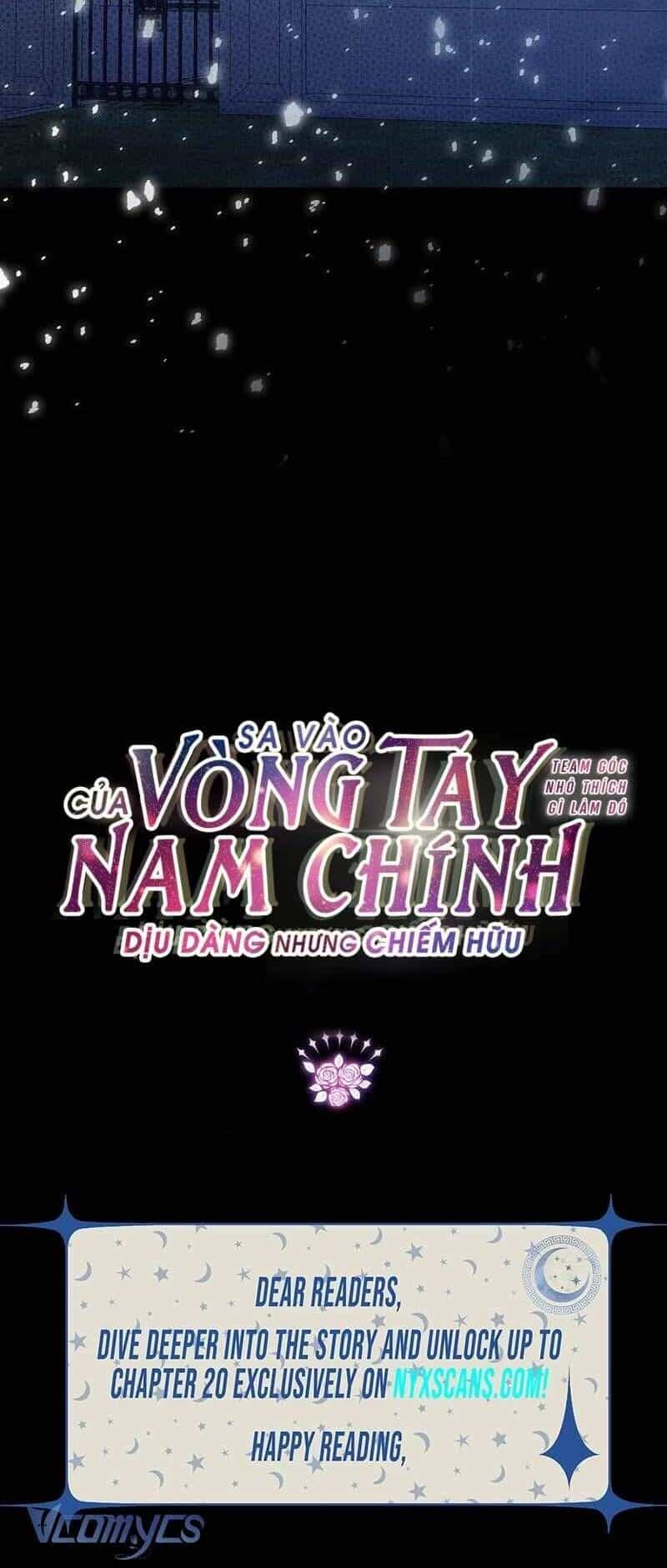Sa Vào Vòng Tay Của Nam Chính Dịu Dàng Nhưng Chiếm Hữu - Chương 6 - ảnh 49