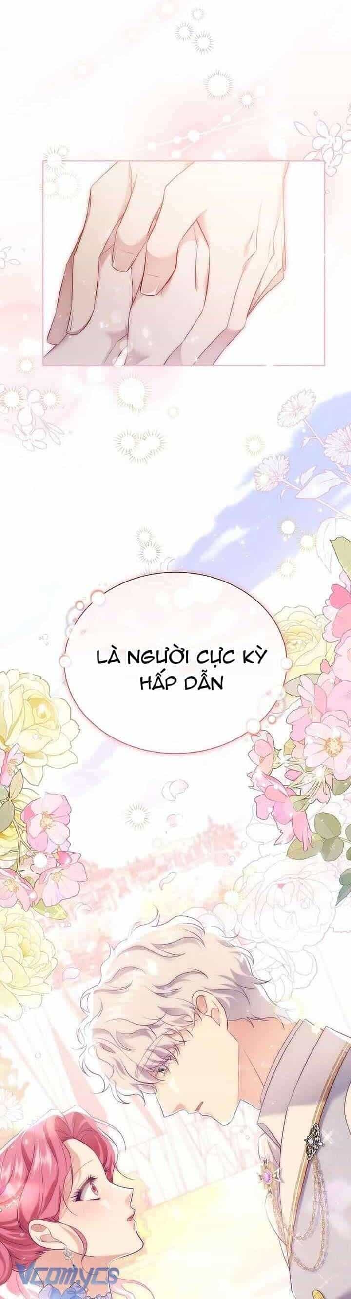 Sa Vào Vòng Tay Của Nam Chính Dịu Dàng Nhưng Chiếm Hữu - Chương 9 - ảnh 18