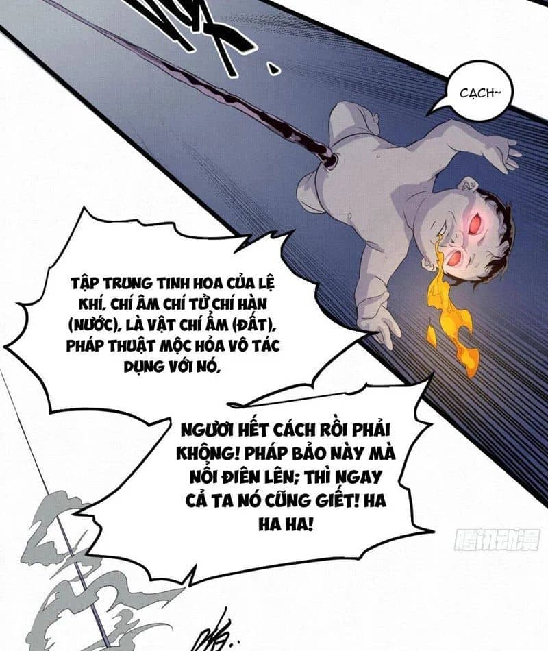 Sắc Lệnh Săn Thần - Chương 9 - ảnh 30