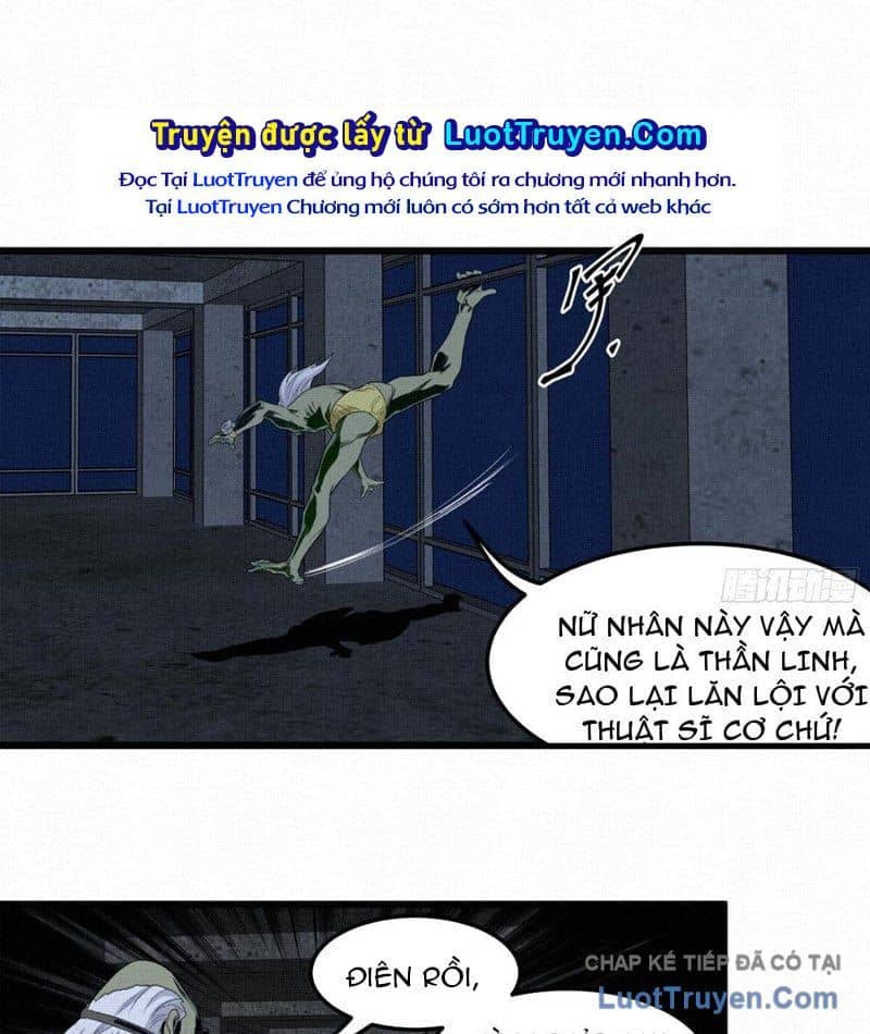 Sắc Lệnh Săn Thần - Chương 8 - ảnh 37