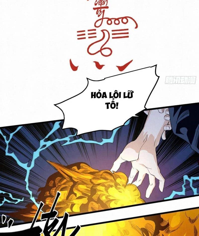 Sắc Lệnh Săn Thần - Chương 8 - ảnh 47