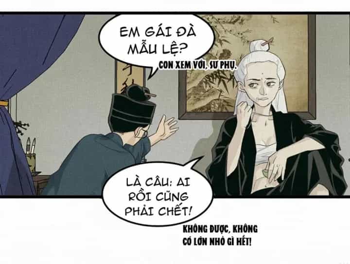 Sắc Lệnh Thú Thần - Chương 10 - ảnh 14