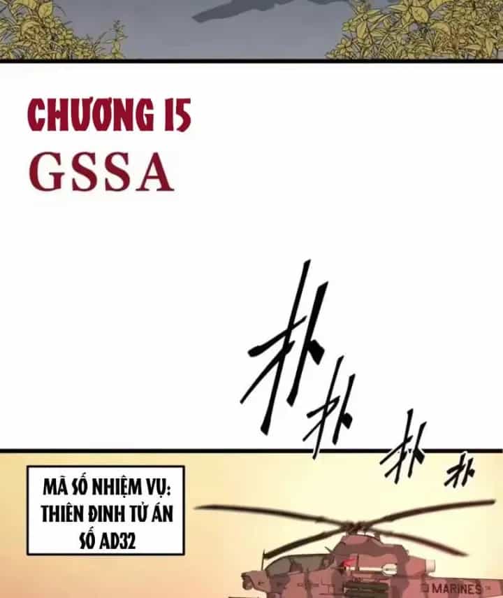 Sắc Lệnh Thú Thần - Chương 15 - ảnh 3