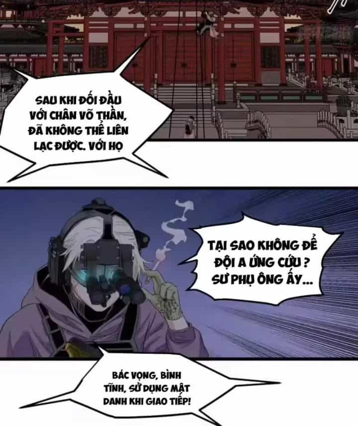 Sắc Lệnh Thú Thần - Chương 16 - ảnh 10