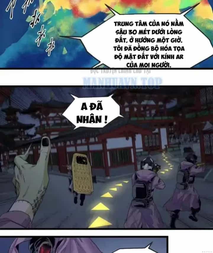 Sắc Lệnh Thú Thần - Chương 16 - ảnh 20