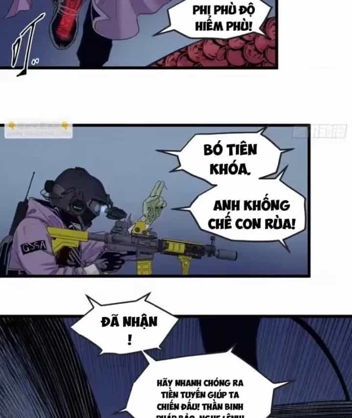 Sắc Lệnh Thú Thần - Chương 16 - ảnh 21