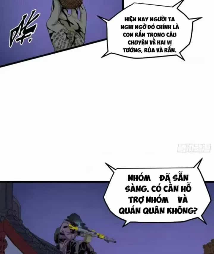 Sắc Lệnh Thú Thần - Chương 16 - ảnh 5