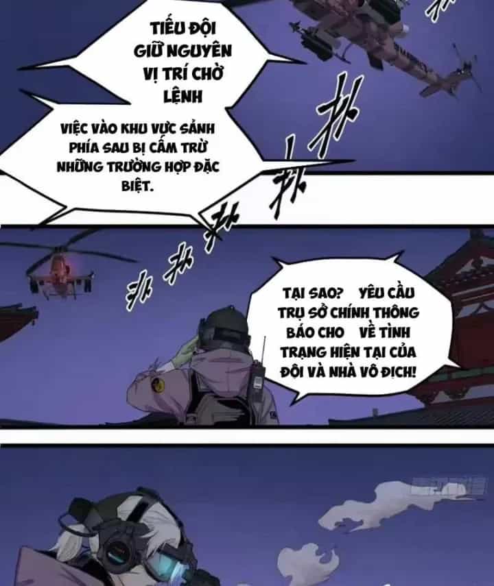 Sắc Lệnh Thú Thần - Chương 16 - ảnh 7