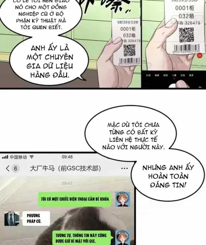 Sắc Lệnh Thú Thần - Chương 17 - ảnh 20