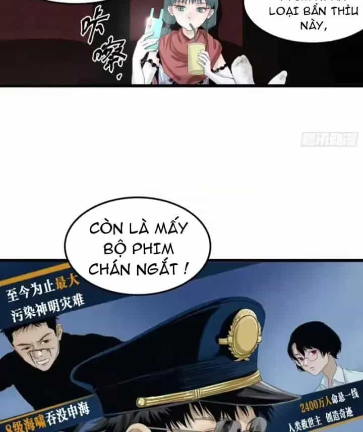 Sắc Lệnh Thú Thần - Chương 18 - ảnh 4