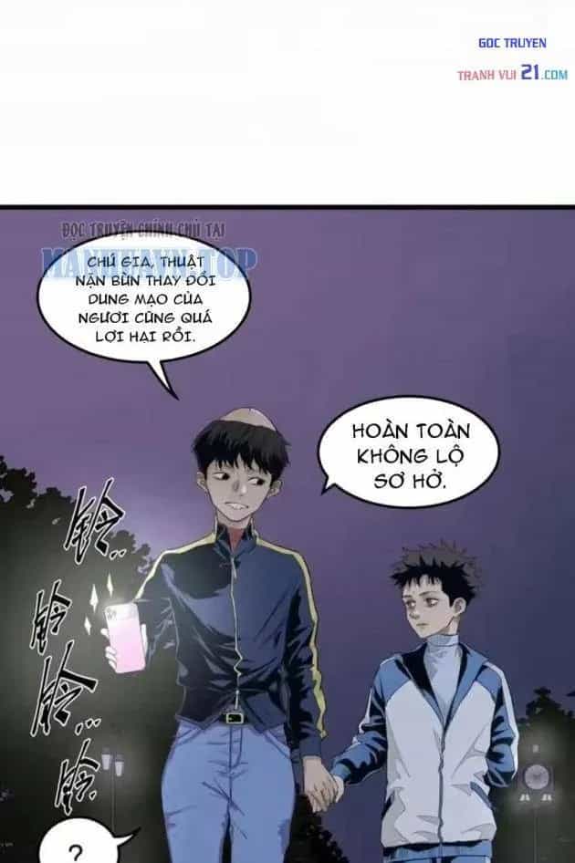 Sắc Lệnh Thú Thần - Chương 20 - ảnh 24