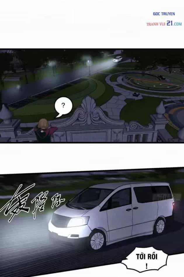 Sắc Lệnh Thú Thần - Chương 20 - ảnh 27