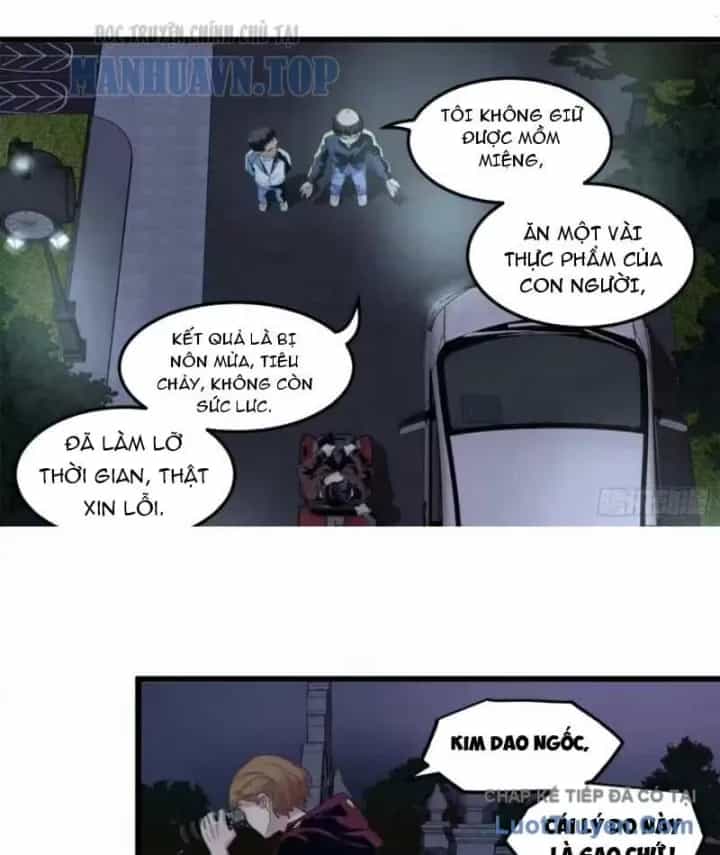Sắc Lệnh Thú Thần - Chương 21 - ảnh 6