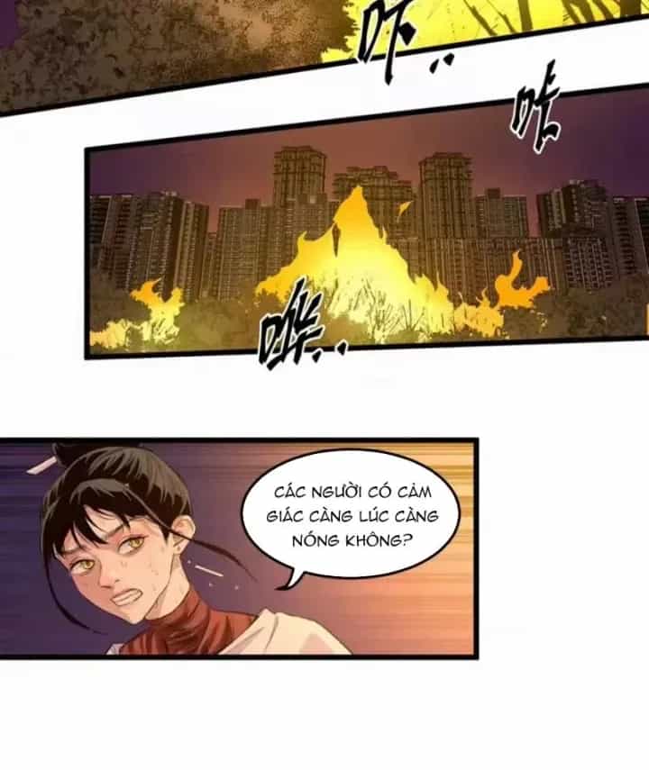 Sắc Lệnh Thú Thần - Chương 22 - ảnh 18