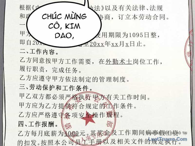 Sắc Lệnh Thú Thần - Chương 5 - ảnh 72