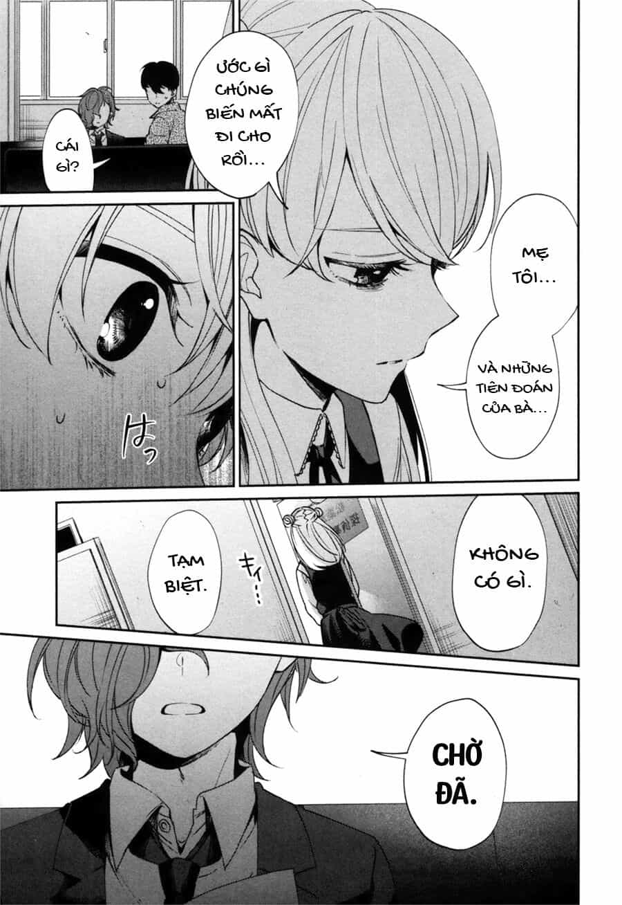 Sachiiro No One Room Gaiden - Seikai No Meitantei - Chương 0 - ảnh 19
