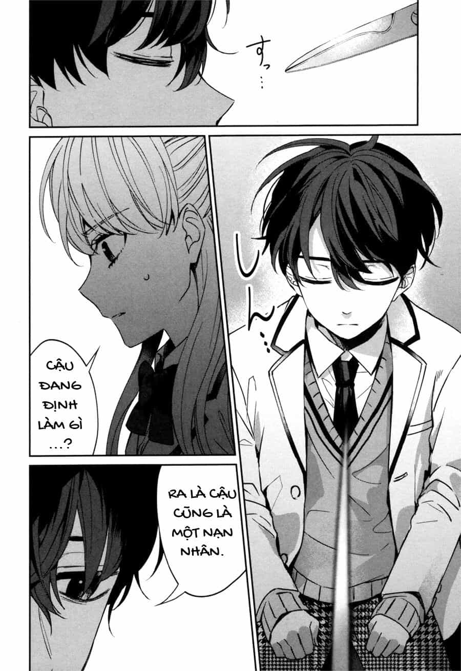 Sachiiro No One Room Gaiden - Seikai No Meitantei - Chương 0 - ảnh 48