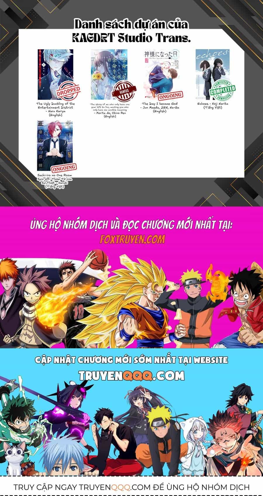 Sachiiro No One Room Gaiden - Seikai No Meitantei - Chương 0 - ảnh 68