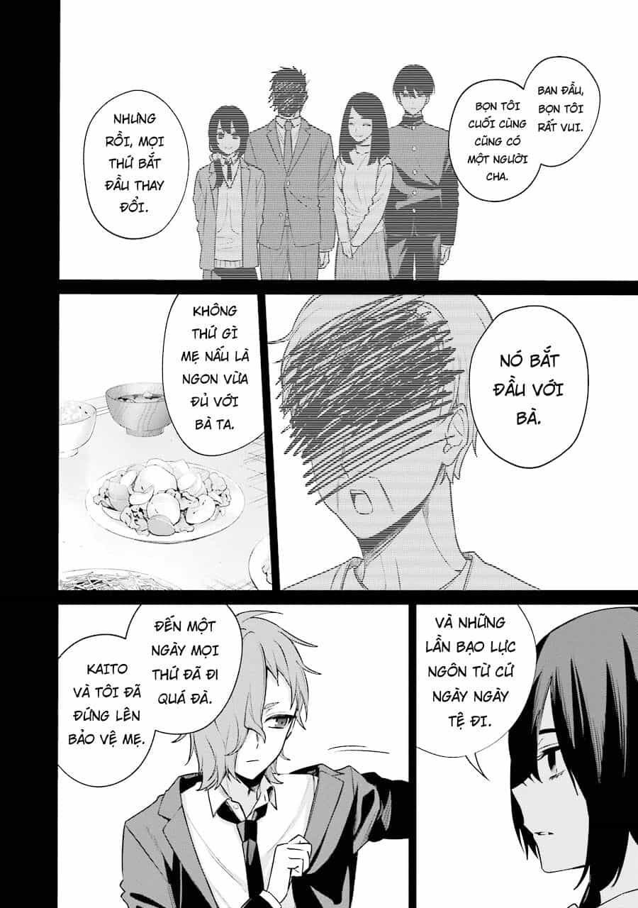 Sachiiro No One Room Gaiden - Seikai No Meitantei - Chương 8 - ảnh 19