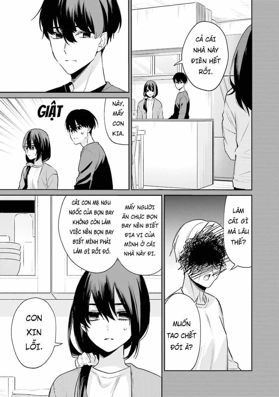 Sachiiro No One Room Gaiden - Seikai No Meitantei - Chương 8 - ảnh 24
