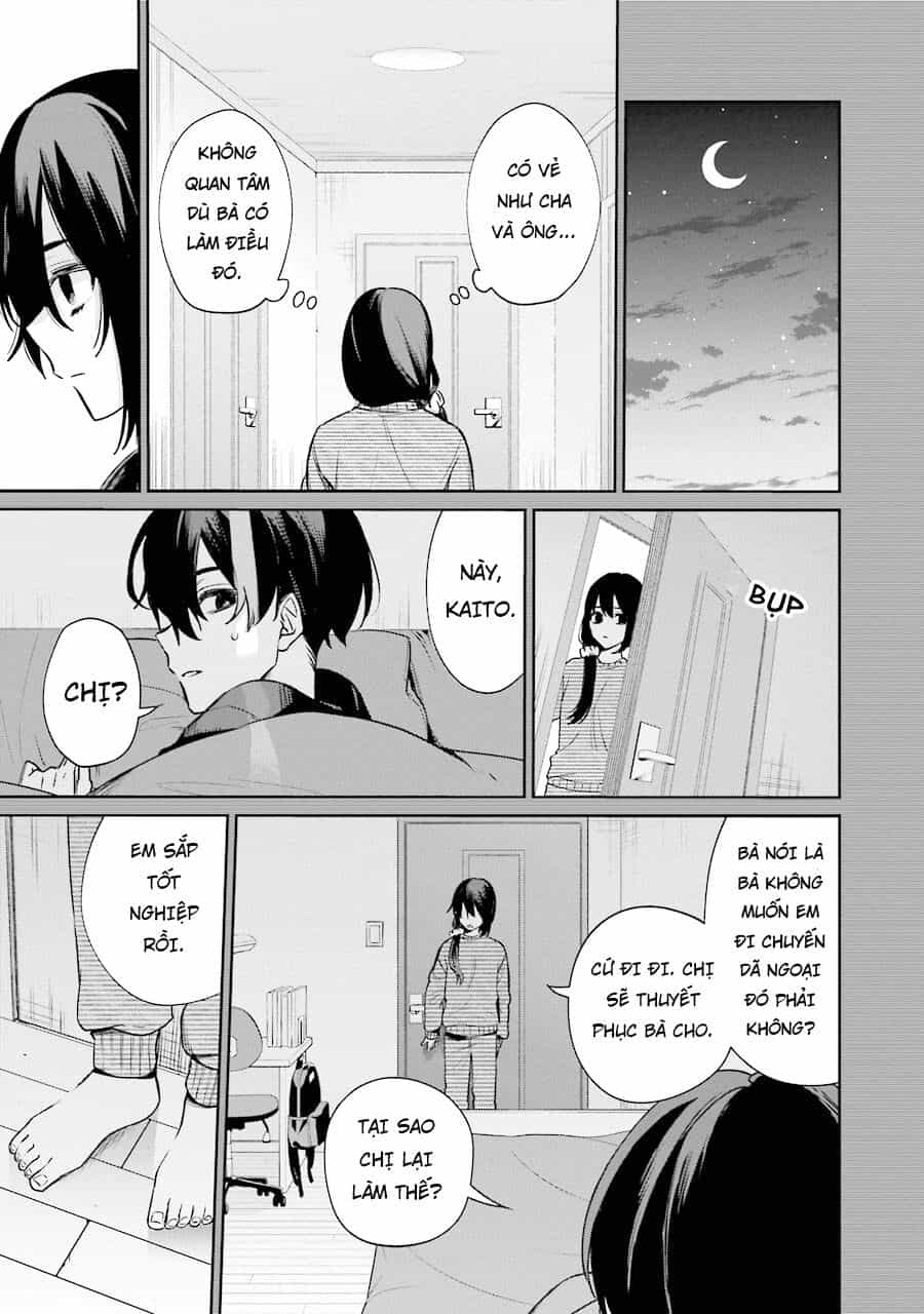 Sachiiro No One Room Gaiden - Seikai No Meitantei - Chương 8 - ảnh 26