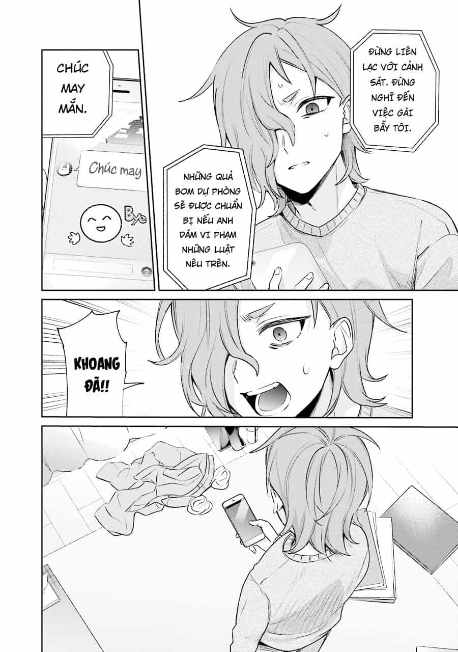 Sachiiro No One Room Gaiden - Seikai No Meitantei - Chương 8 - ảnh 50