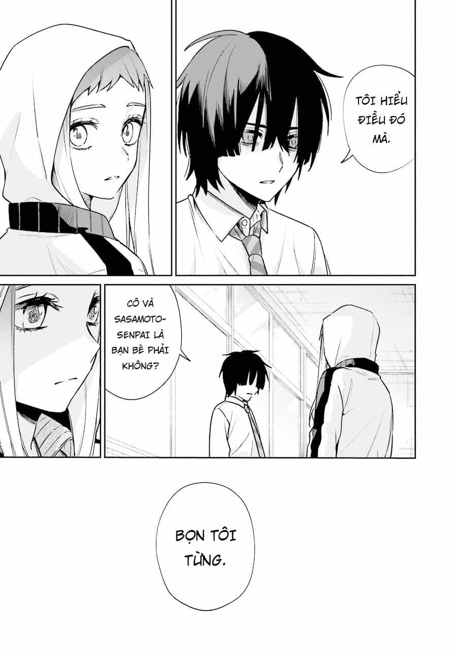 Sachiiro No One Room Gaiden - Seikai No Meitantei - Chương 9 - ảnh 24