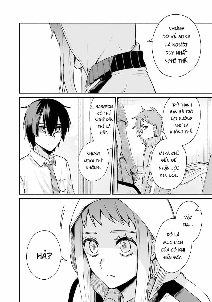 Sachiiro No One Room Gaiden - Seikai No Meitantei - Chương 9 - ảnh 25
