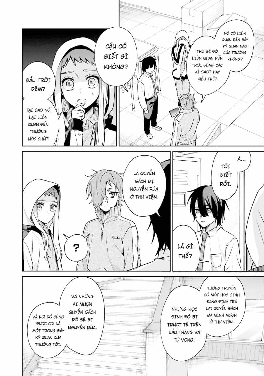 Sachiiro No One Room Gaiden - Seikai No Meitantei - Chương 9 - ảnh 31