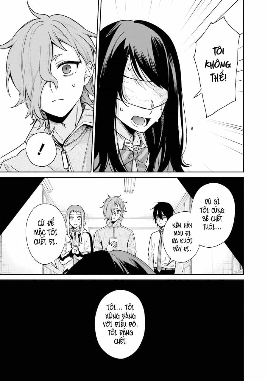 Sachiiro No One Room Gaiden - Seikai No Meitantei - Chương 9 - ảnh 42