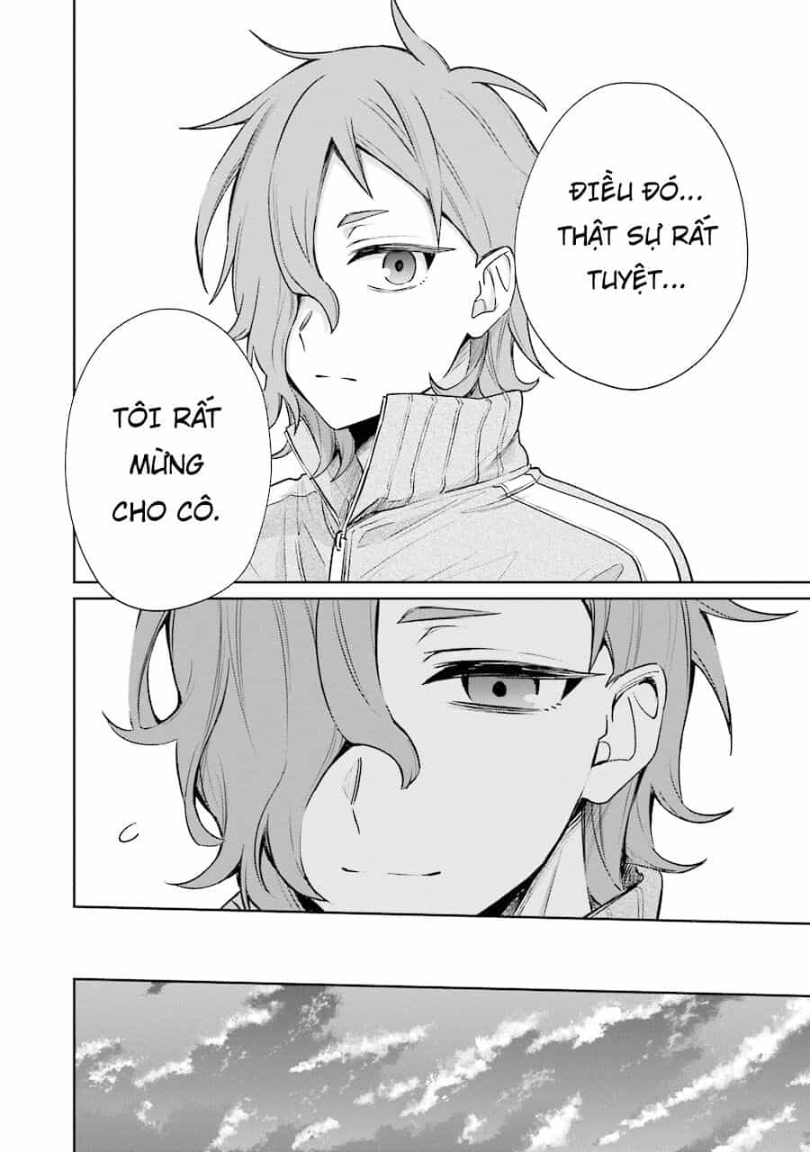 Sachiiro No One Room Gaiden - Seikai No Meitantei - Chương 9 - ảnh 51