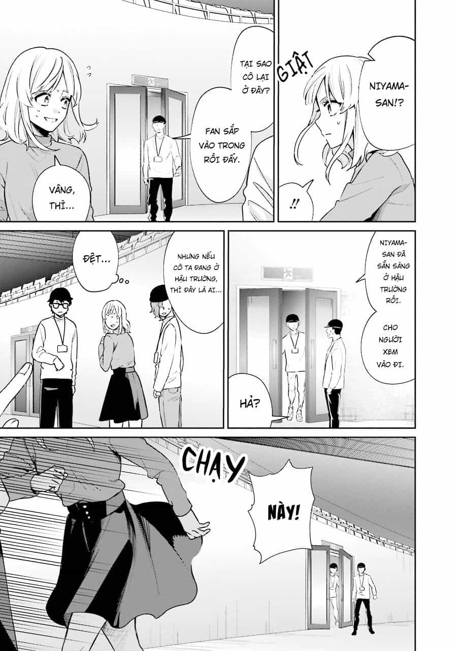 Sachiiro No One Room Gaiden - Seikai No Meitantei - Chương 10 - ảnh 17