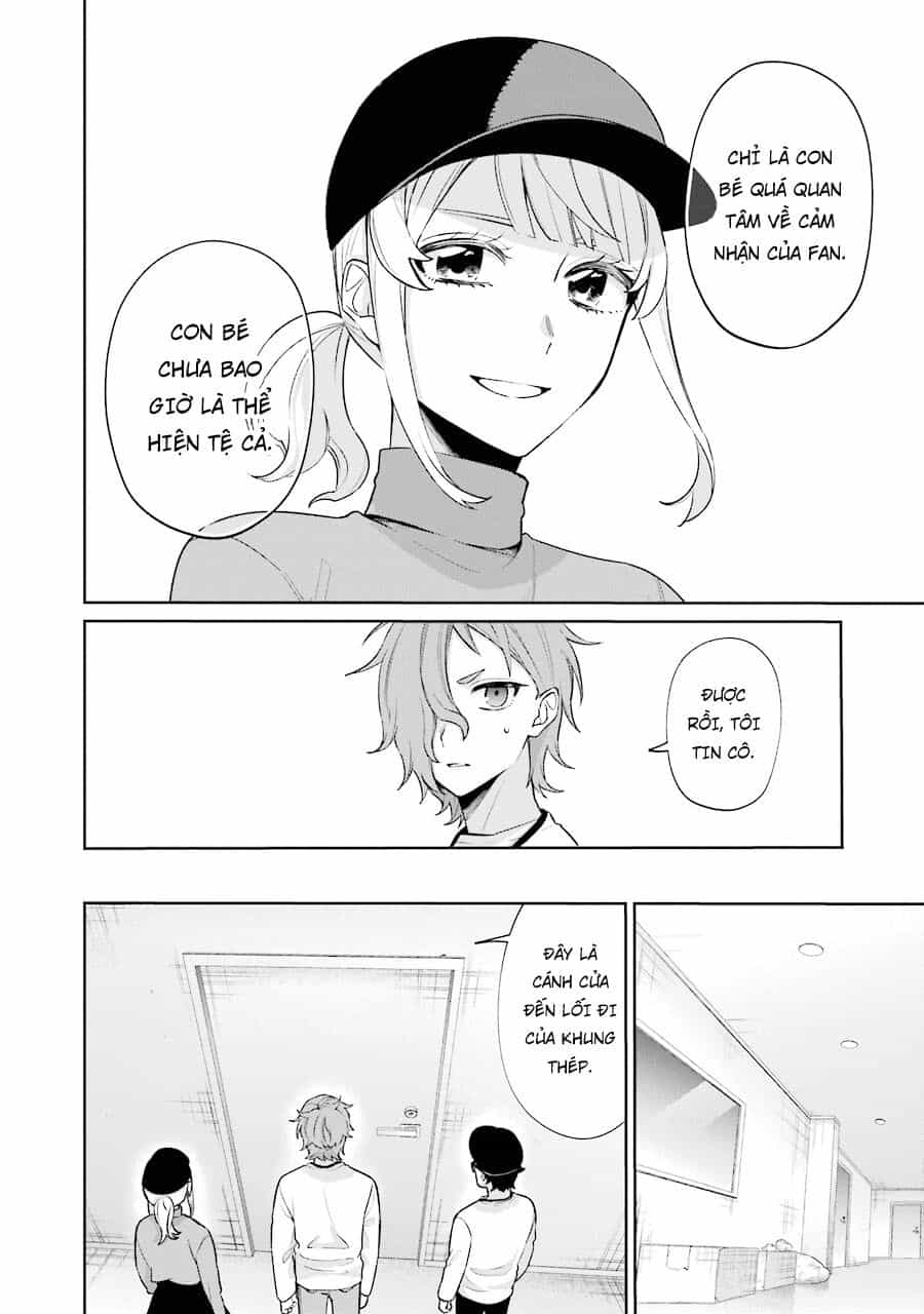 Sachiiro No One Room Gaiden - Seikai No Meitantei - Chương 10 - ảnh 34