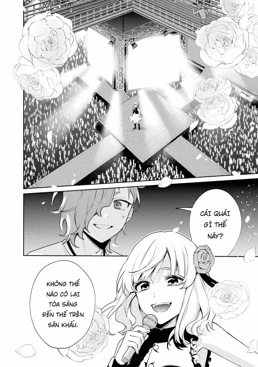 Sachiiro No One Room Gaiden - Seikai No Meitantei - Chương 10 - ảnh 42