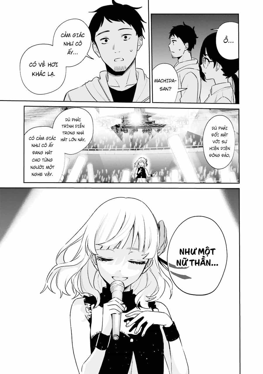 Sachiiro No One Room Gaiden - Seikai No Meitantei - Chương 10 - ảnh 43