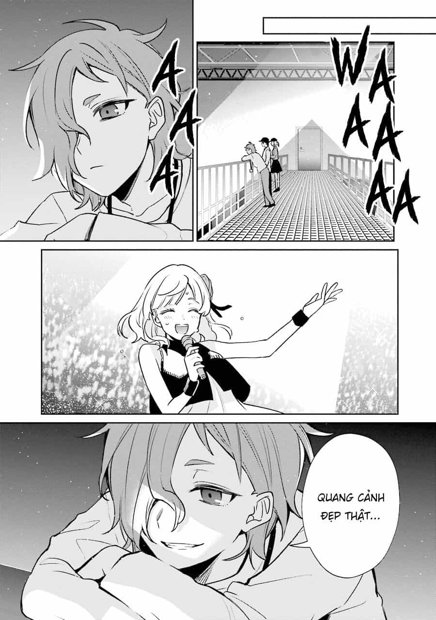 Sachiiro No One Room Gaiden - Seikai No Meitantei - Chương 10 - ảnh 47