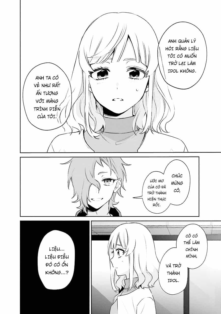 Sachiiro No One Room Gaiden - Seikai No Meitantei - Chương 10 - ảnh 52